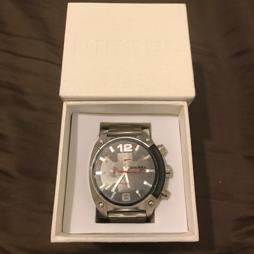 Men's Diesel Watch