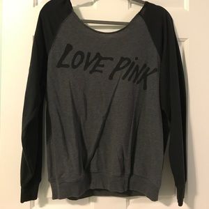 Long sleeve top