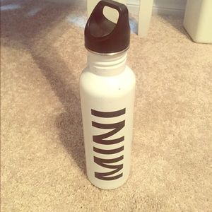 Mini Cooper tin water cooler