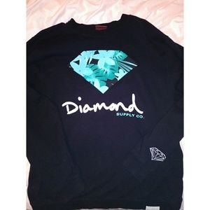 Diamond Supply Co. Crewneck sweater