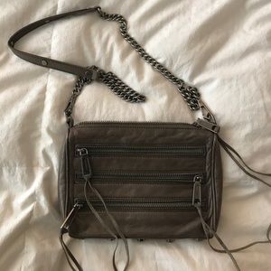 3 Zip Rebecca Minkoff Crossbody