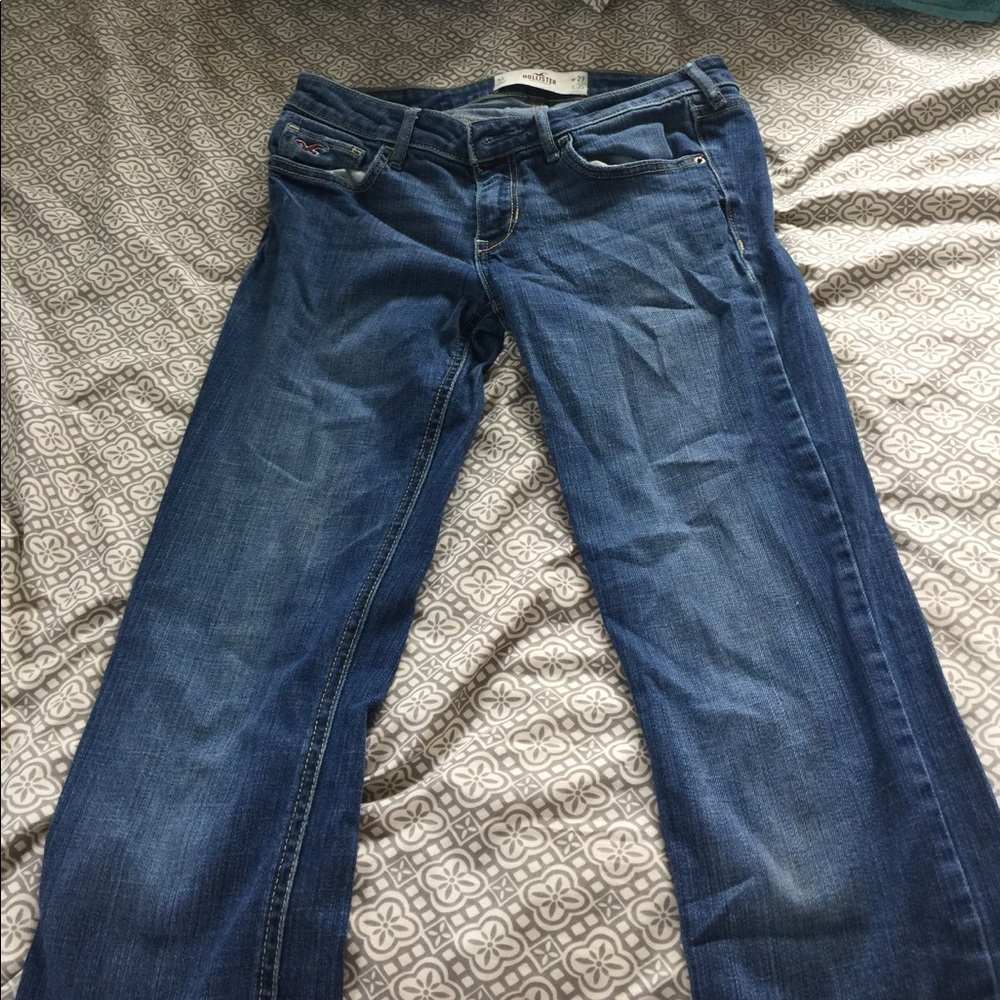 Hollister jeans