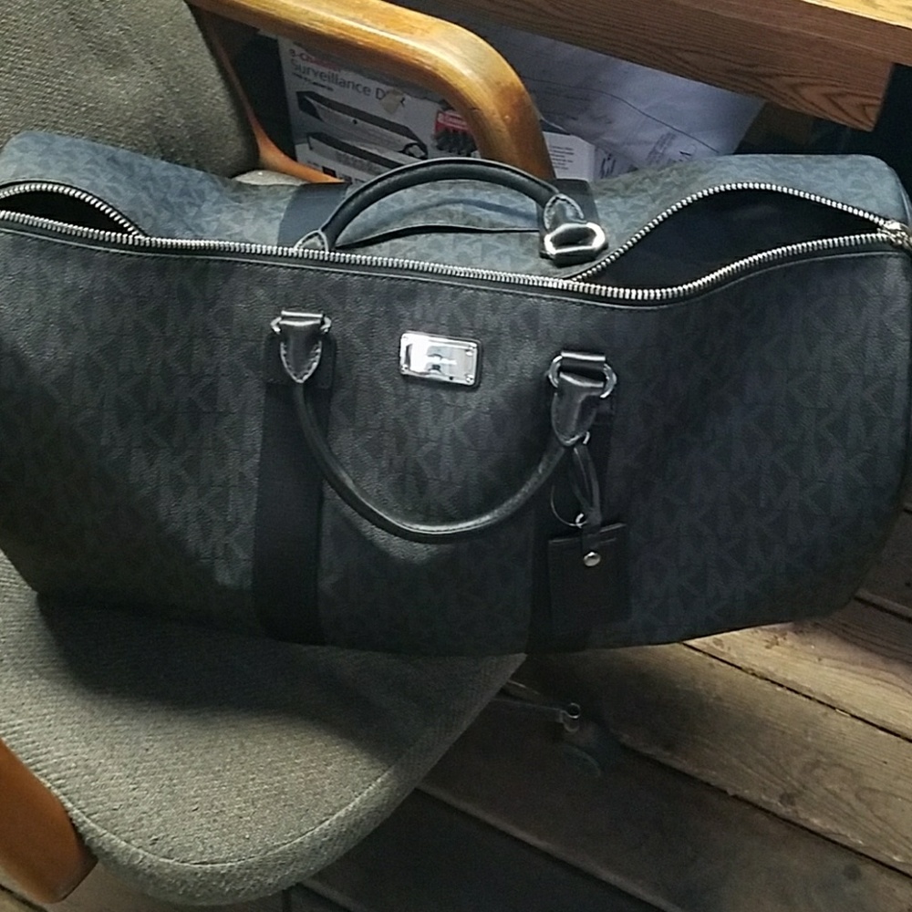 MK Duffle Bag Brand New**