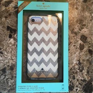 New Kate Spade iPhone Case 6, 6s, 7, 8 iPhone Case