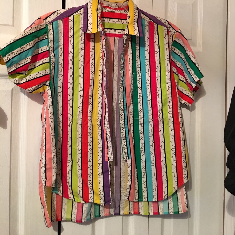 Vintage SPRIT Button Down Shirt