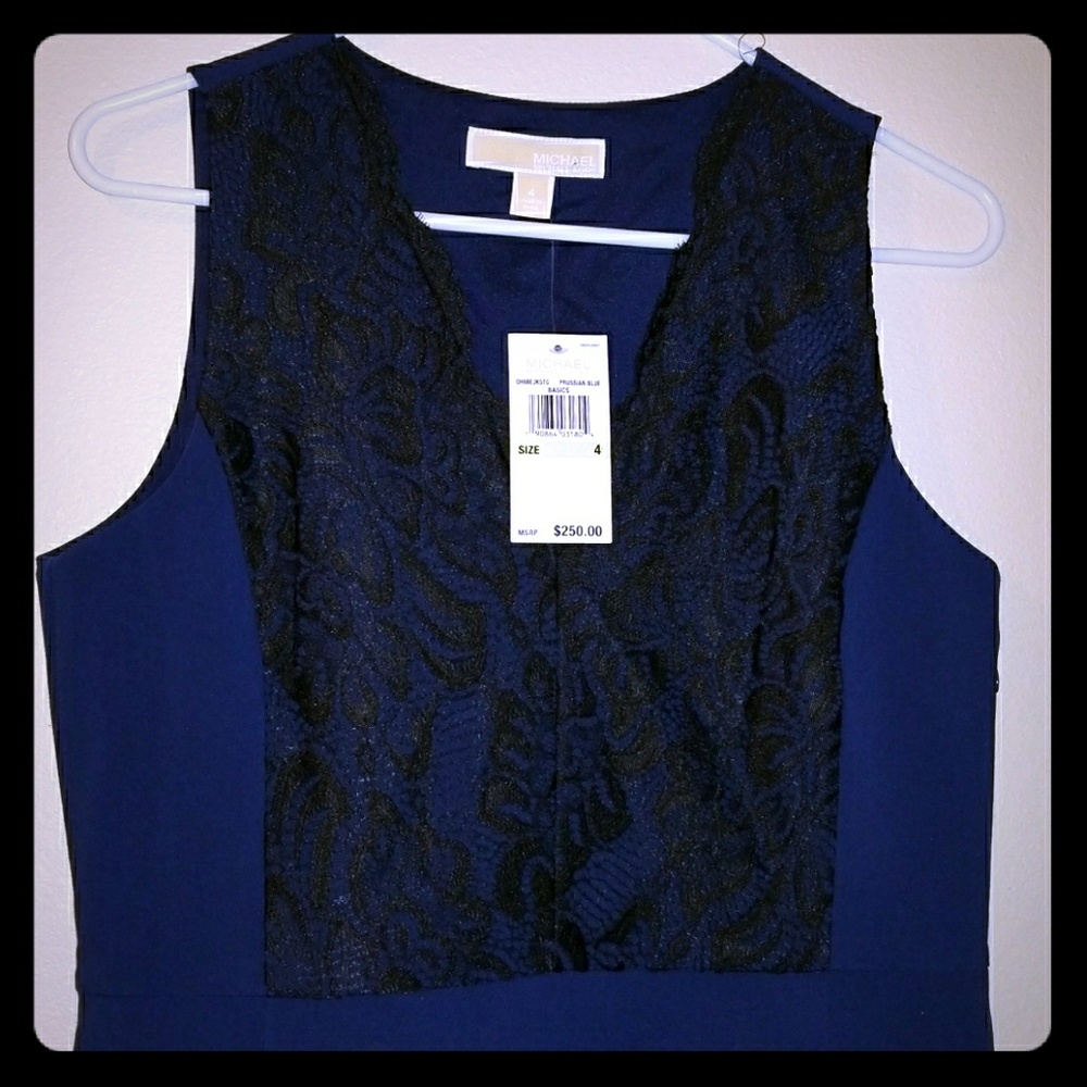 NWT Michael Kors dress