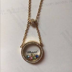 Chopard necklace
