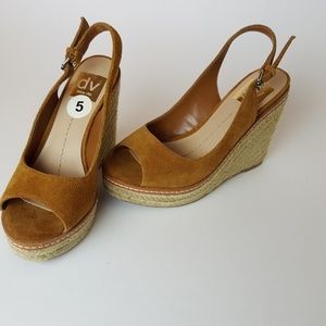 DOLCE VITA women's wedge shoe