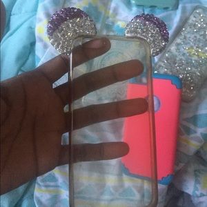 iphone 6/6s cases!🦄