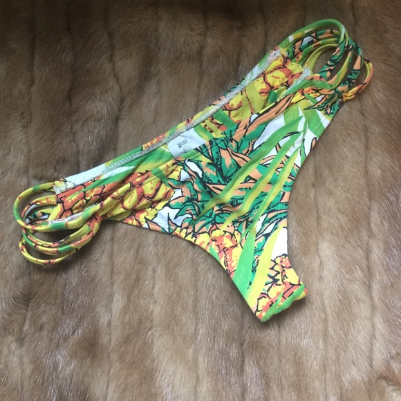 Midori Other - Midori bikini bottom pineapple