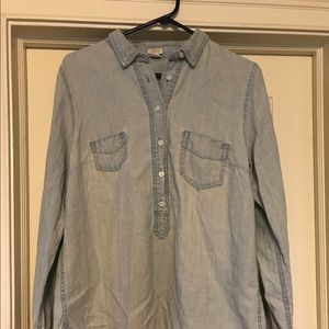 Chambray shirt