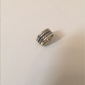 David Yurman women's ring