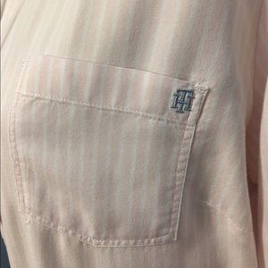 Tommy Hilfiger Large button-down, collar shirt
