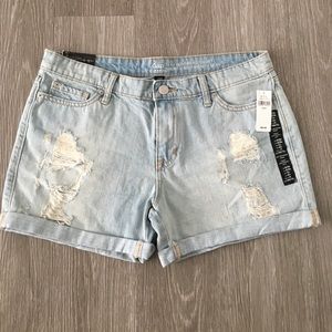 Gap Boyfriend Shorts