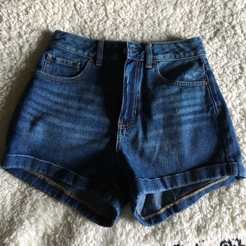 PacSun Mom Short