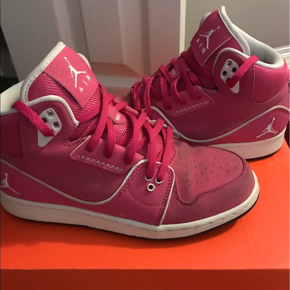 Girls grade school Jordan's