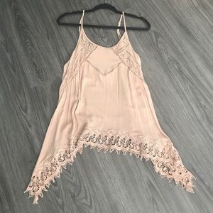 Flowy tank top