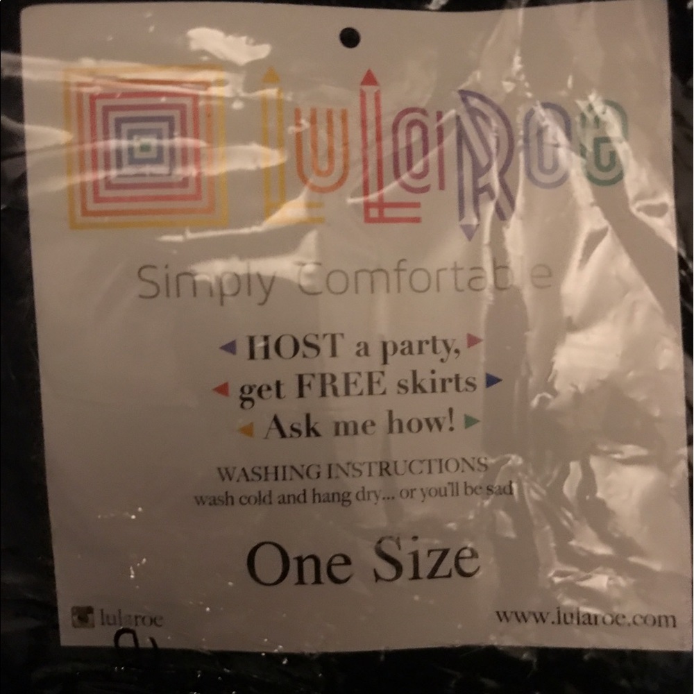 Lularoe leggings