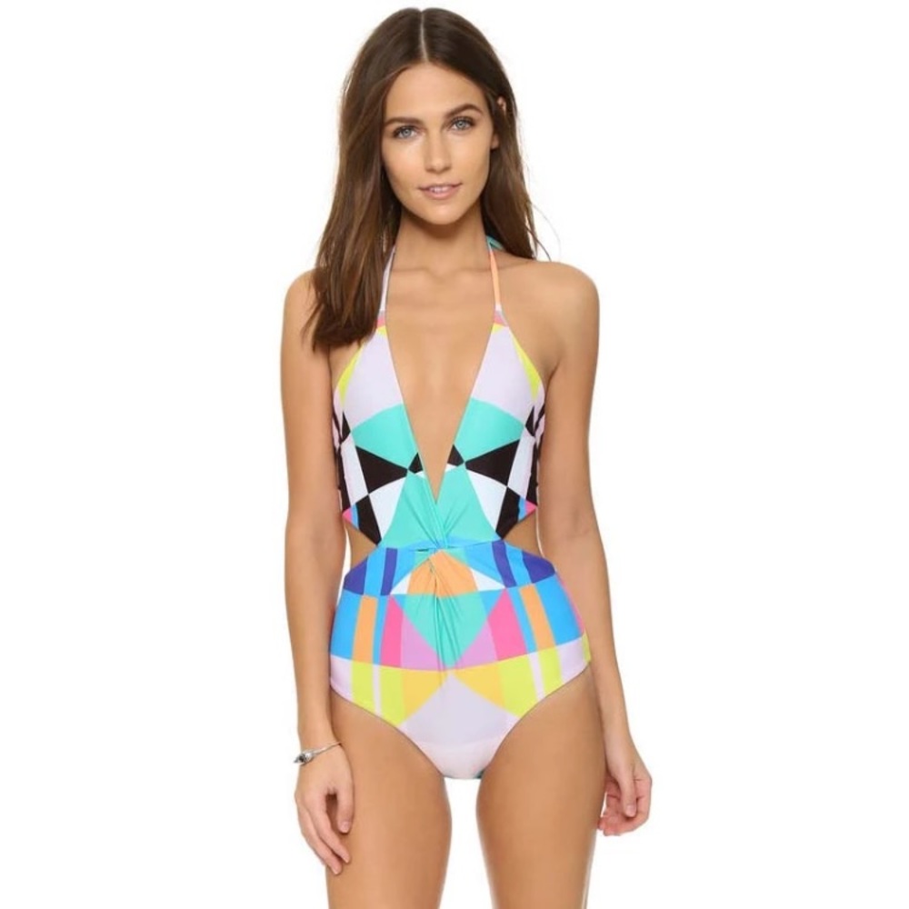 Maria Hoffman inspired swimsuit