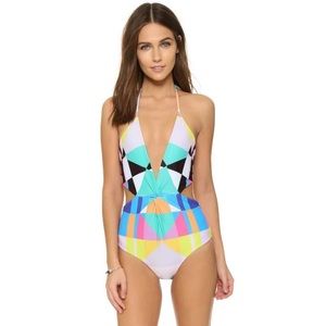 Maria Hoffman inspired swimsuit