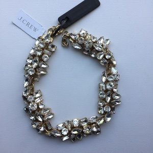 J Crew Jewel Necklace