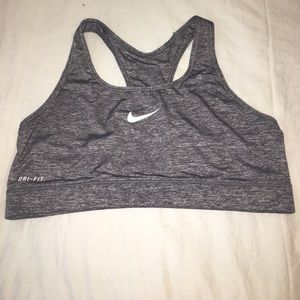 Nike Dri-Fit sports bra