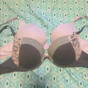🚫SOLD🚫 Victoria Secret Plunge BUNNDLE!