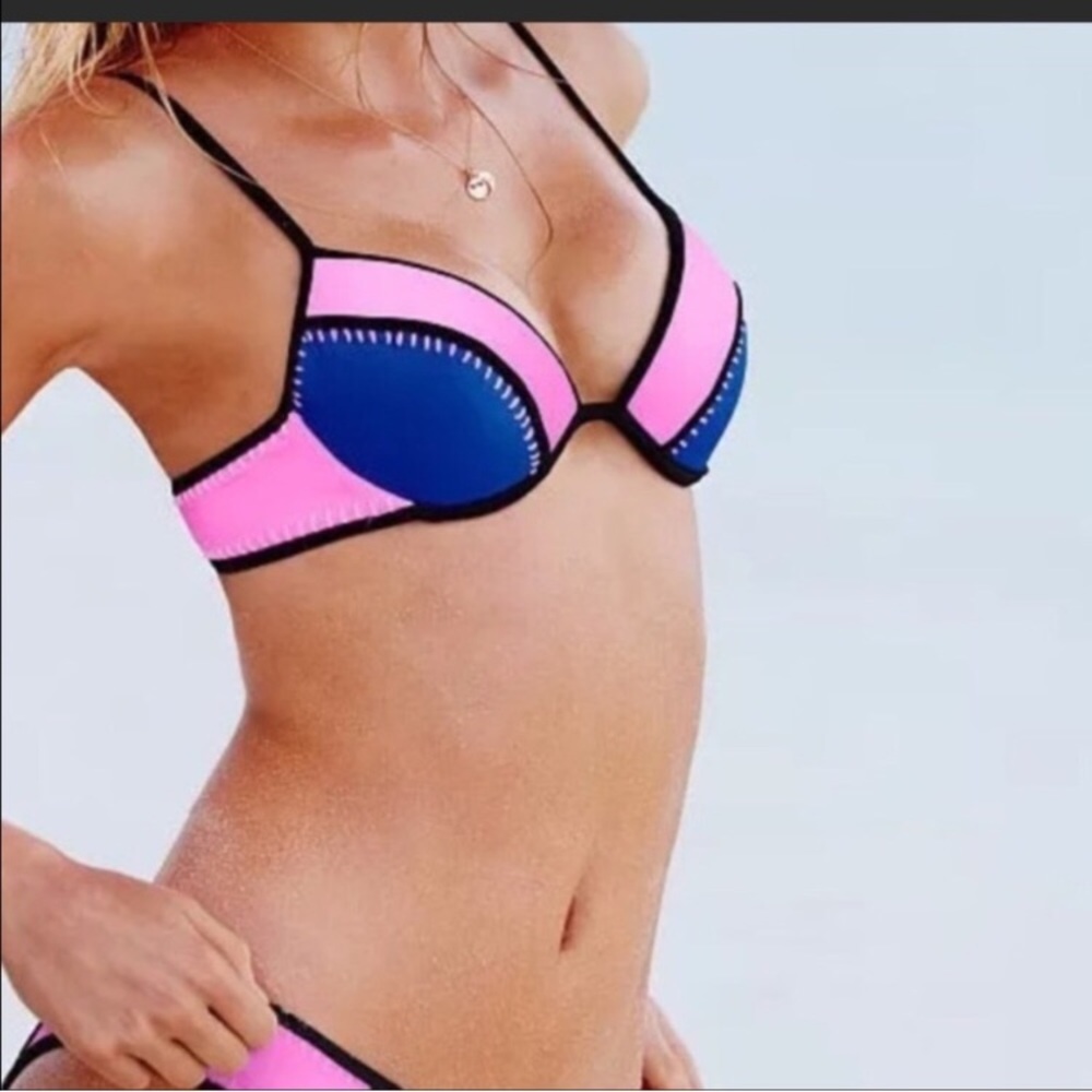 Victoria Secret push up swim set