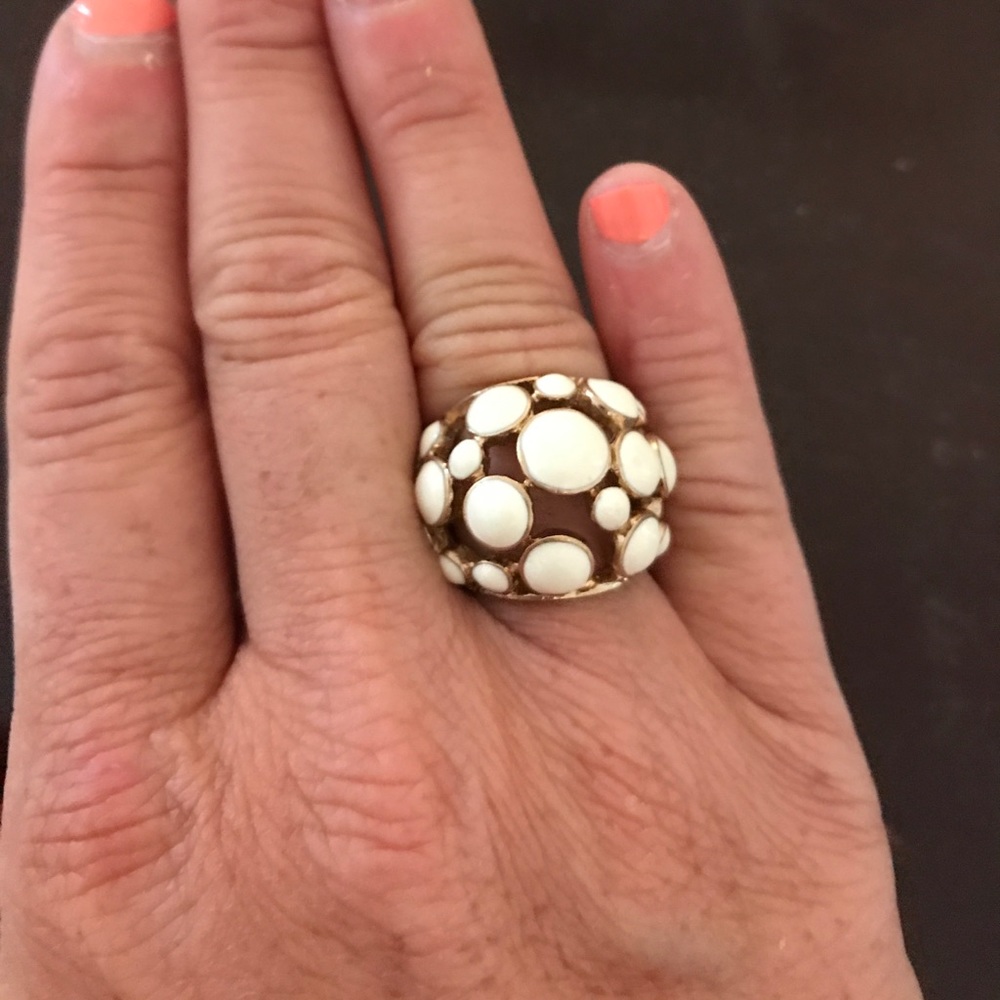 Lia Sophia ring