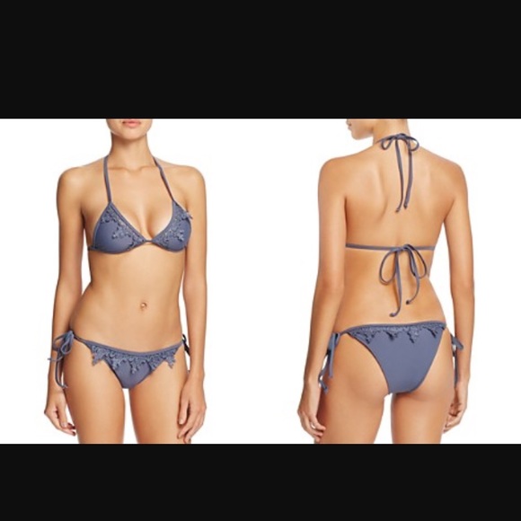 Tularosa lovely lace bikini top - Picture 2 of 2