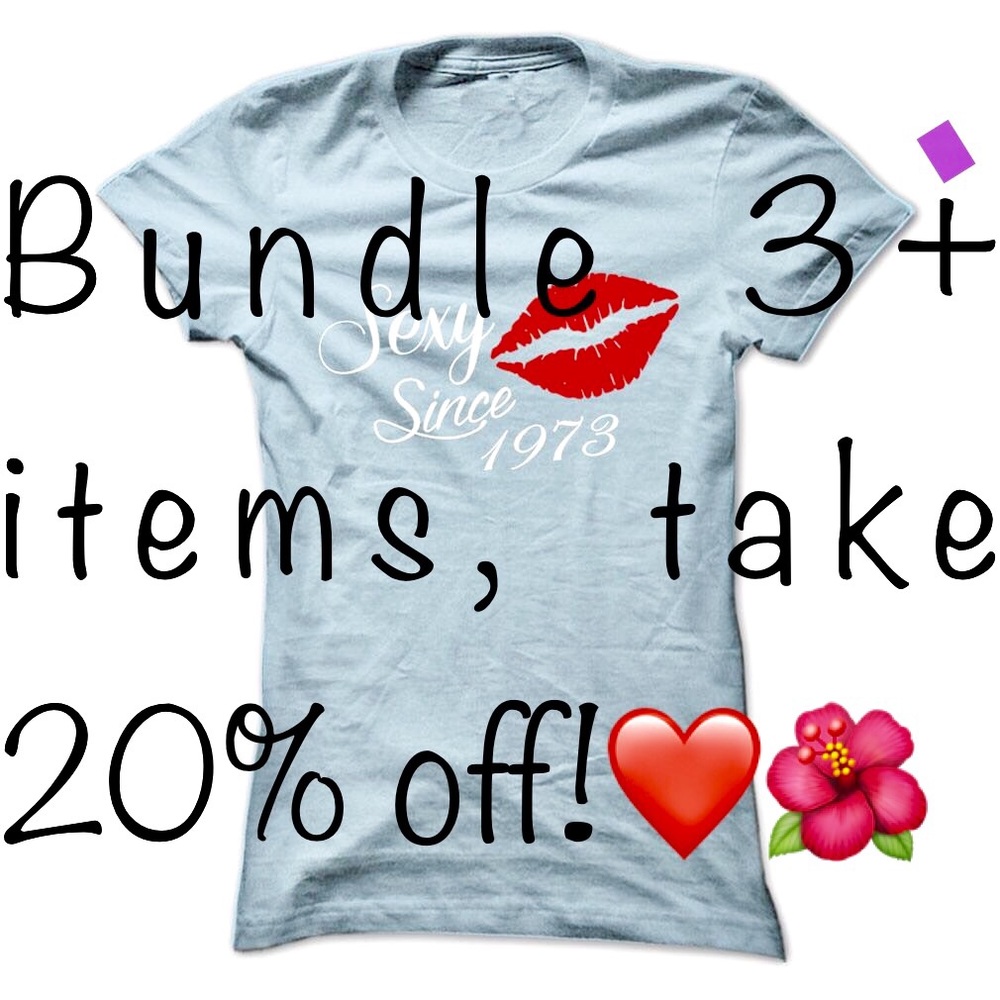 💥FREE shipping on bundled items over $100+