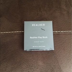 REALHER Eye Shadow Palette I