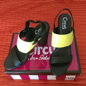 Sam Edelman Block Heel