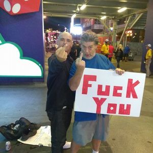 Meet your Posher, Andrew