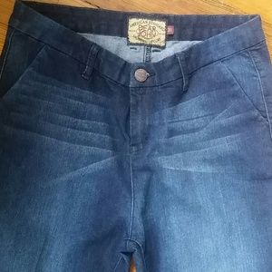 Dear John dark wash jeans