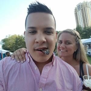 Meet your Posher, Eric