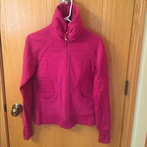 Lululemon Scuba Hoodie without hood (Cuddle Up)