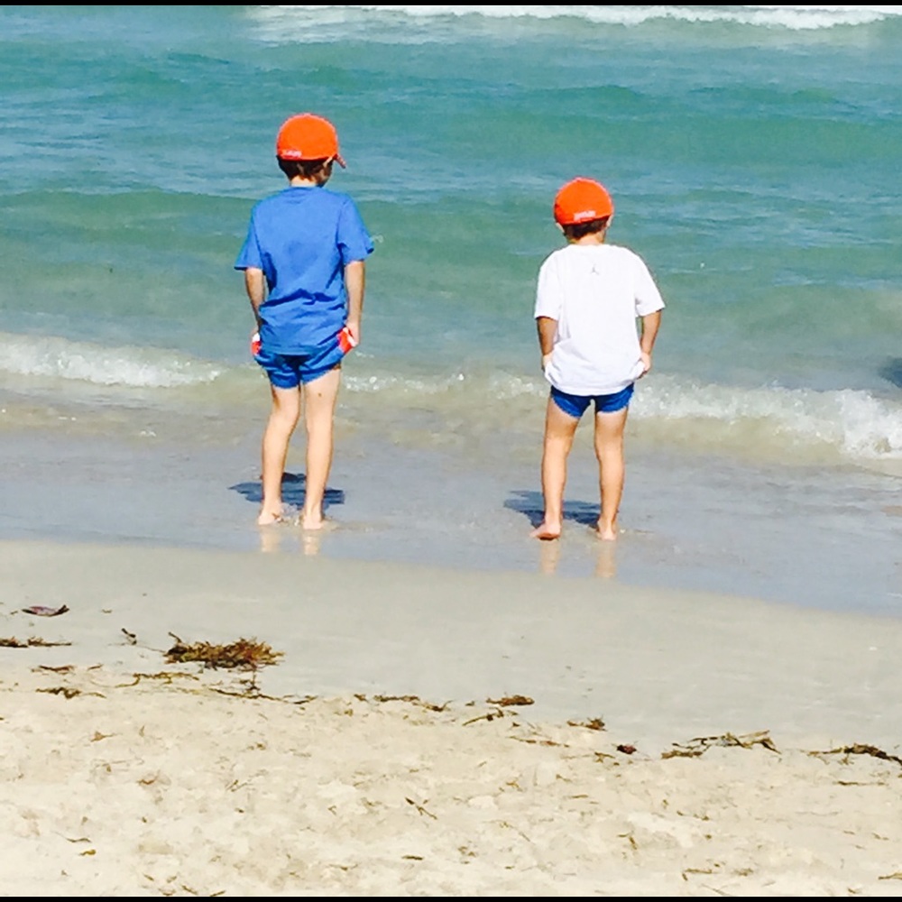 Meet your Posher, Gloria