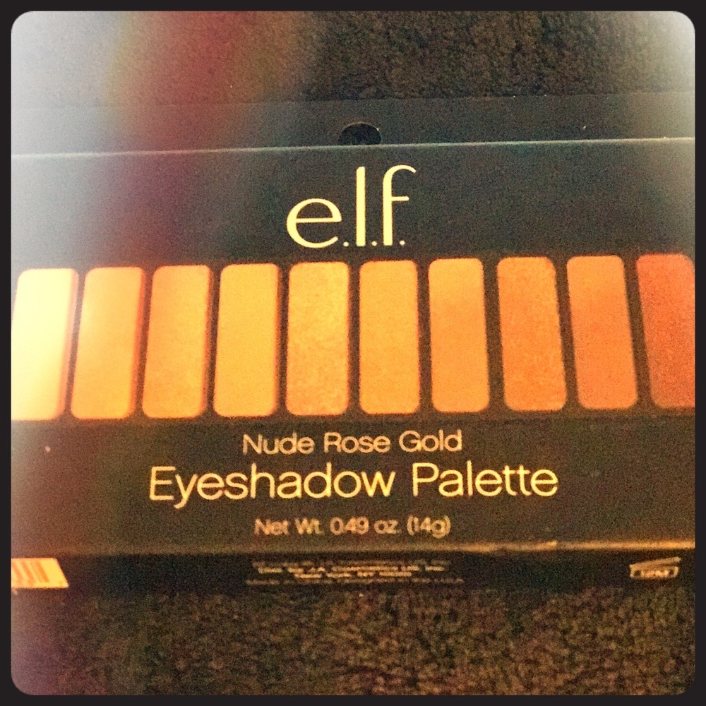4ELF Shadow Palettes. All palette sold separately!