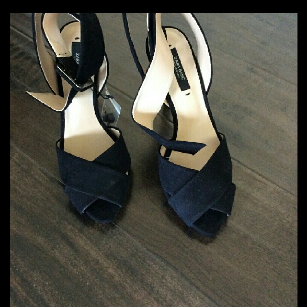 zara sandals