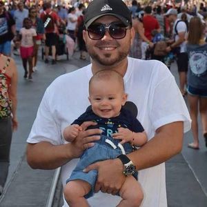 Meet your Posher, Alejo