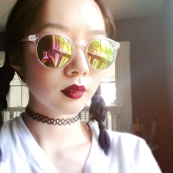 SLICK MIRROR SUNNIIES - Picture 3 of 5