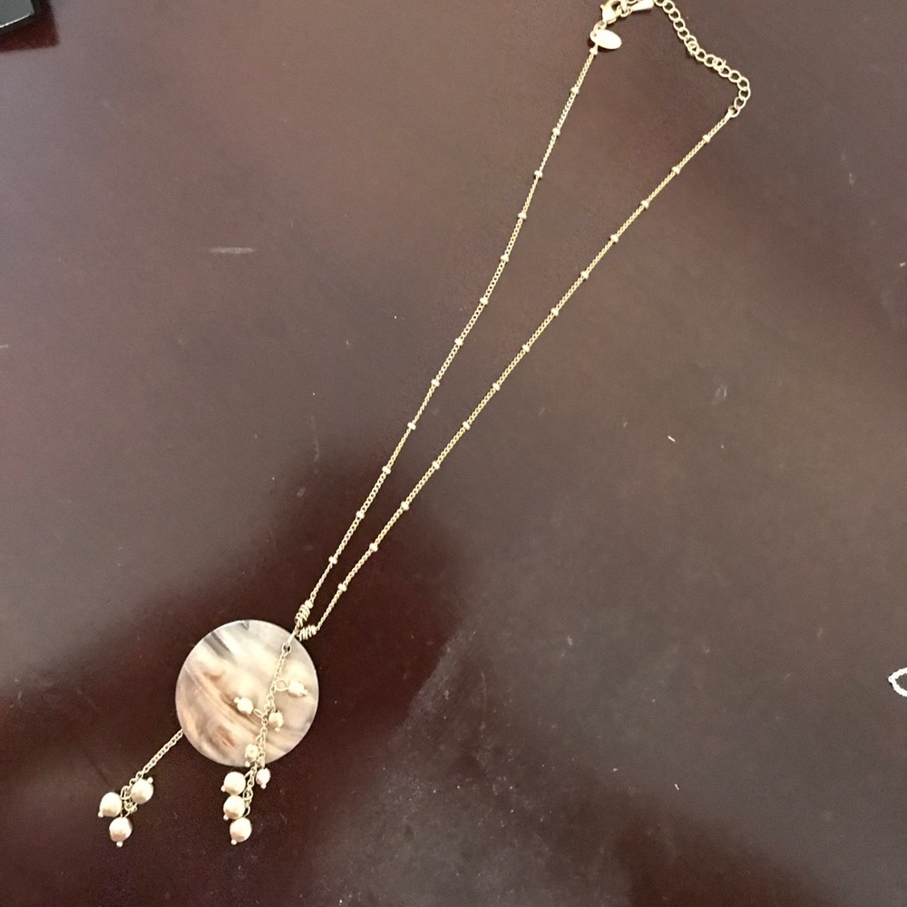 Lia Sophia pendant necklace
