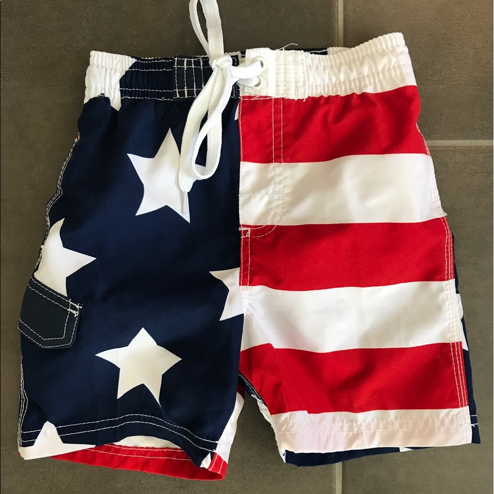 4T Swim Trunks