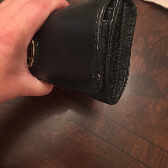 Authentic Michael Kors Leather Wallet SALE - Picture 2 of 5