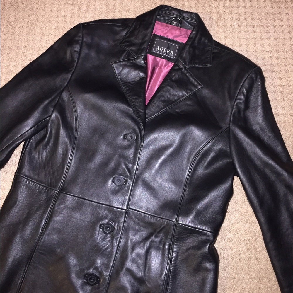 Beautiful Leather jacket