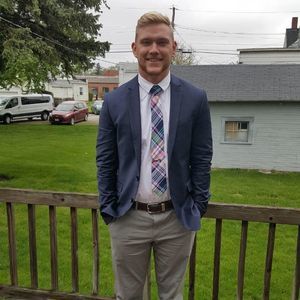 Meet your Posher, Michael