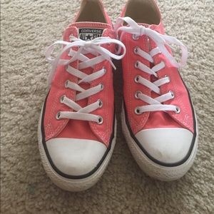 Coral Converse