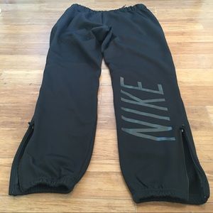 Nike Dry-Fit Black Pant