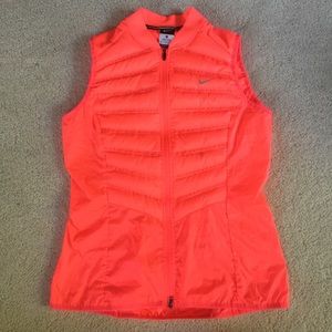Nike women's Aeroloft Vest